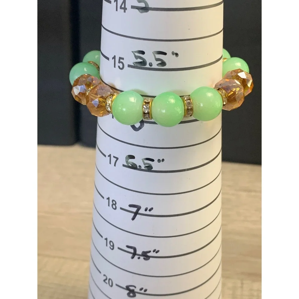 N/A stretch beaded